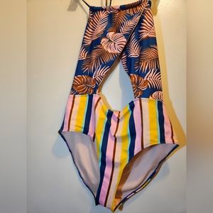 No Boundaries Swimsuit size XL